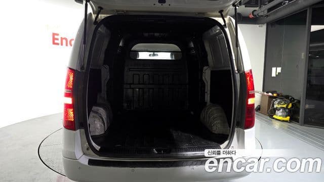 Hyundai Grand Starex CVX Luxury, 2012 20