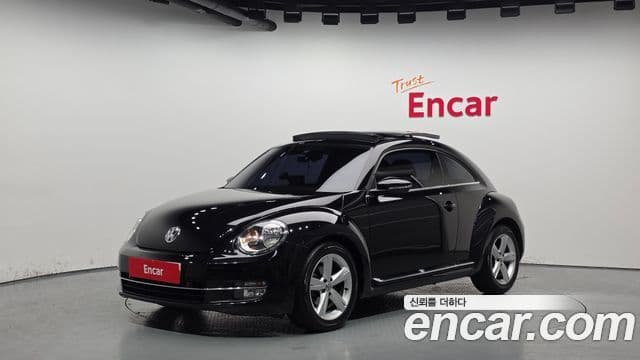 Volkswagen The / новый 비틀 3세대, 2014 1