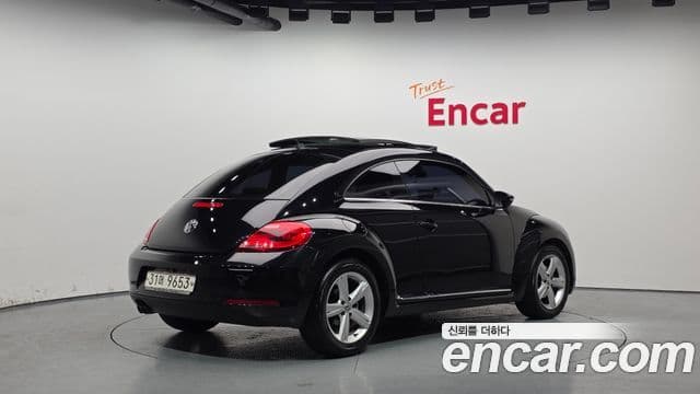 Volkswagen The / новый 비틀 3세대, 2014 2