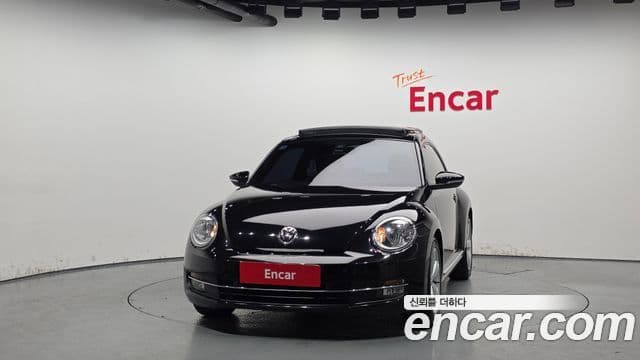 Volkswagen The / новый 비틀 3세대, 2014 3