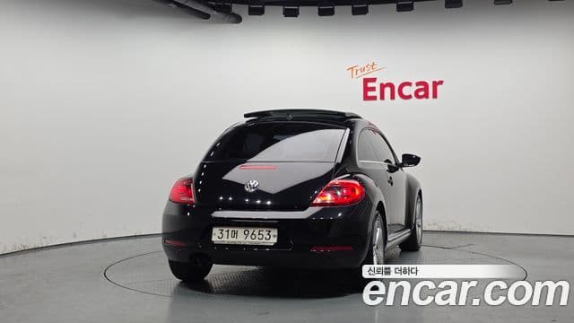 Volkswagen The / новый 비틀 3세대, 2014 4
