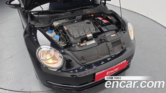 Volkswagen The / новый 비틀 3세대, 2014 6