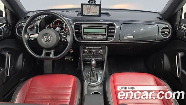 Volkswagen The / новый 비틀 3세대, 2014 7