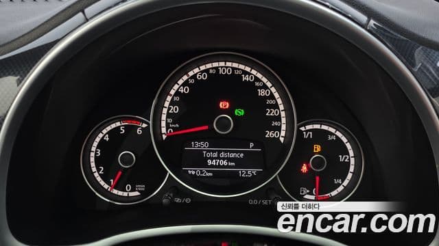 Volkswagen The / новый 비틀 3세대, 2014 8