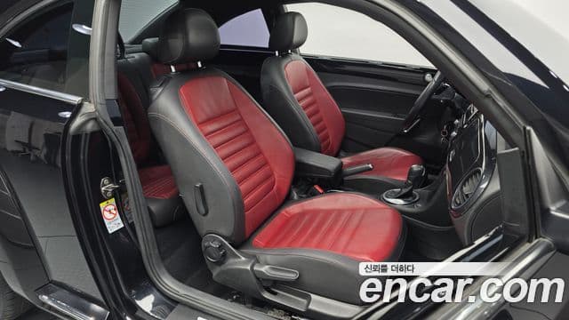 Volkswagen The / новый 비틀 3세대, 2014 10