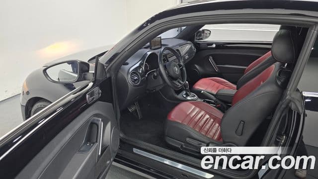 Volkswagen The / новый 비틀 3세대, 2014 11