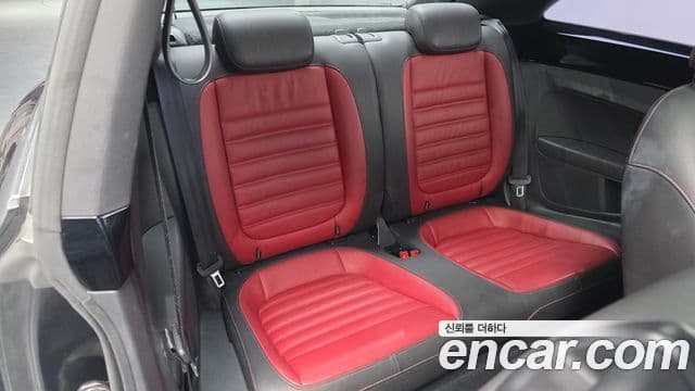 Volkswagen The / новый 비틀 3세대, 2014 12