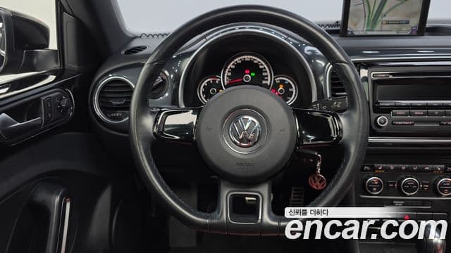 Volkswagen The / новый 비틀 3세대, 2014 13
