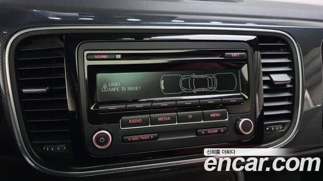 Volkswagen The / новый 비틀 3세대, 2014 15