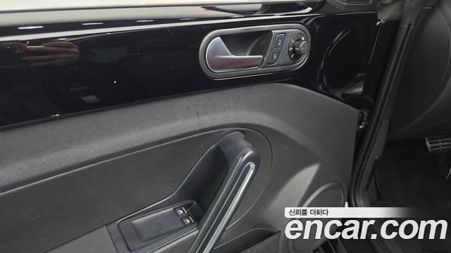 Volkswagen The / новый 비틀 3세대, 2014 18