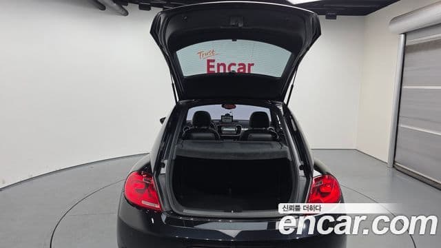 Volkswagen The / новый 비틀 3세대, 2014 20