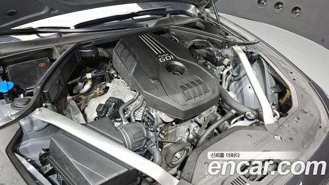 Genesis G70 Elite, 2019 6