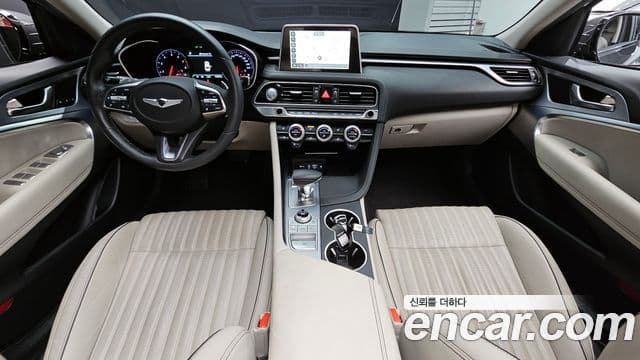 Genesis G70 Elite, 2019 7