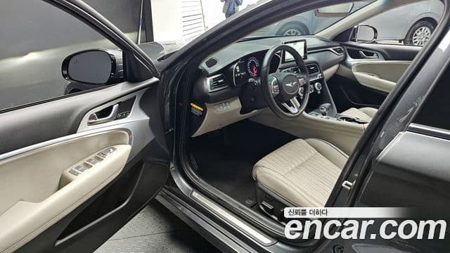 Genesis G70 Elite, 2019 10