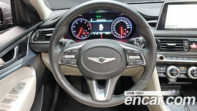 Genesis G70 Elite, 2019 13