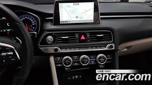 Genesis G70 Elite, 2019 14