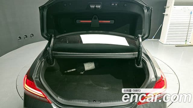 Genesis G70 Elite, 2019 20