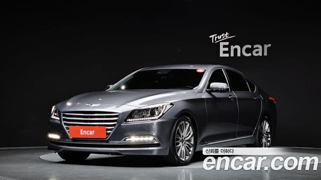 Hyundai Genesis DH G330 Premium AWD, 2016 1