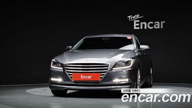 Hyundai Genesis DH G330 Premium AWD, 2016 3