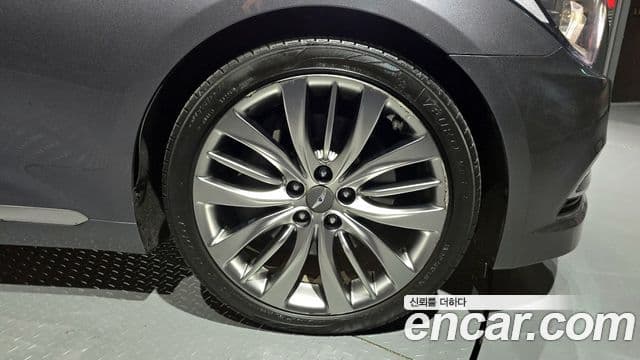 Hyundai Genesis DH G330 Premium AWD, 2016 все фото