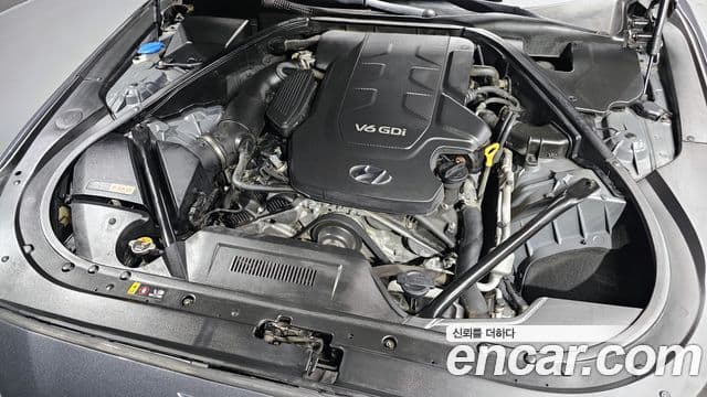 Hyundai Genesis DH G330 Premium AWD, 2016 6