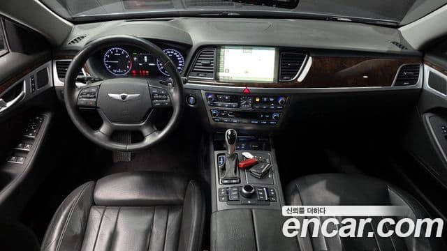 Hyundai Genesis DH G330 Premium AWD, 2016 7