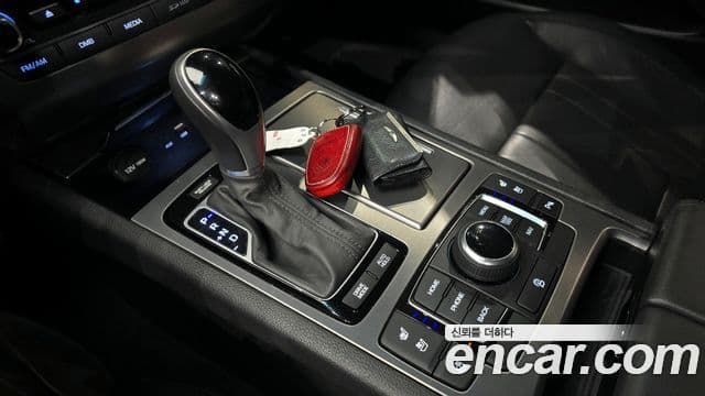 Hyundai Genesis DH G330 Premium AWD, 2016 9