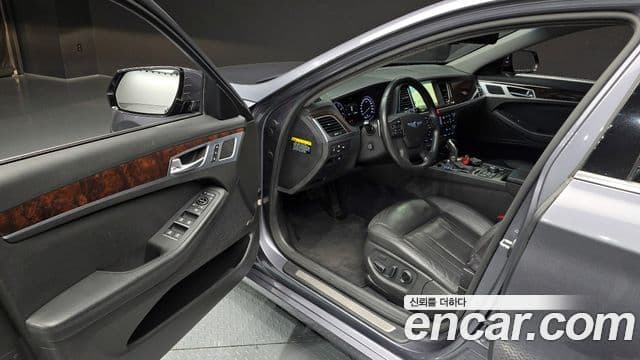 Hyundai Genesis DH G330 Premium AWD, 2016 10