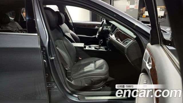 Hyundai Genesis DH G330 Premium AWD, 2016 11