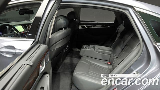 Hyundai Genesis DH G330 Premium AWD, 2016 13