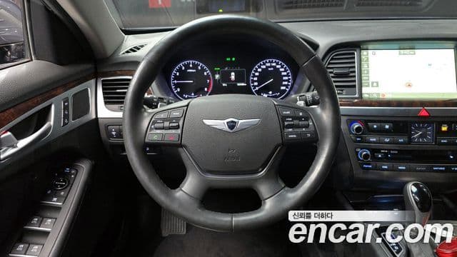 Hyundai Genesis DH G330 Premium AWD, 2016 14