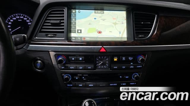 Hyundai Genesis DH G330 Premium AWD, 2016 16