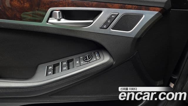 Hyundai Genesis DH G330 Premium AWD, 2016 18