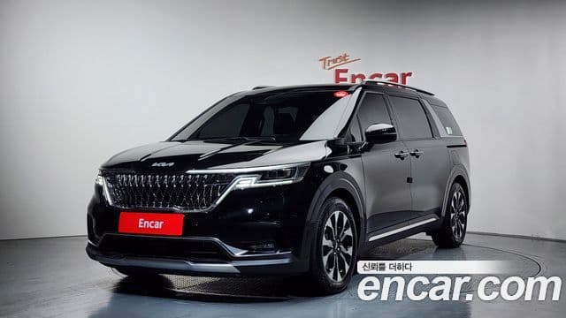 Kia Carnival 4세대 Noblesse, 2023 1
