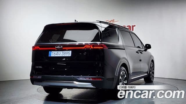 Kia Carnival 4세대 Noblesse, 2023 2