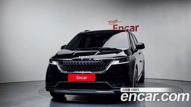 Kia Carnival 4세대 Noblesse, 2023 3