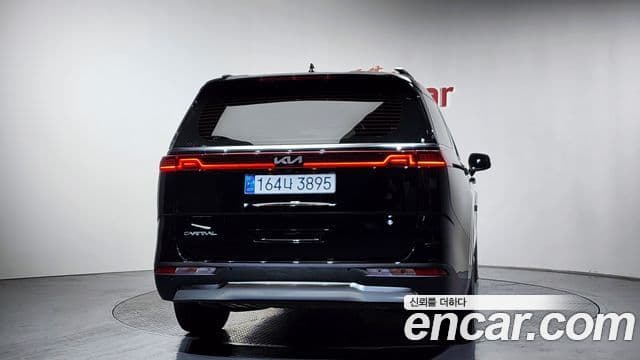 Kia Carnival 4세대 Noblesse, 2023 4