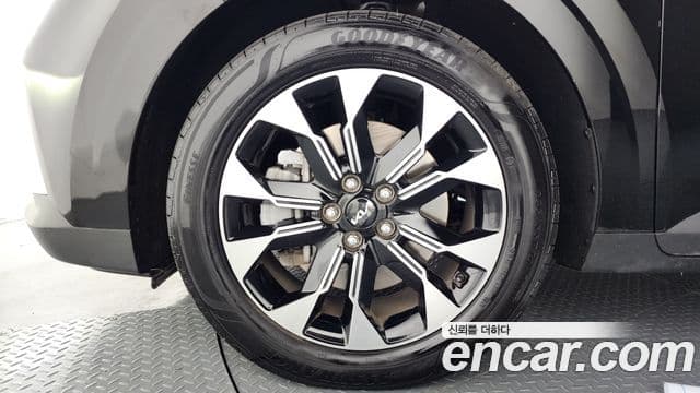 Kia Carnival 4세대 Noblesse, 2023 все фото