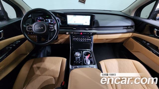 Kia Carnival 4세대 Noblesse, 2023 7