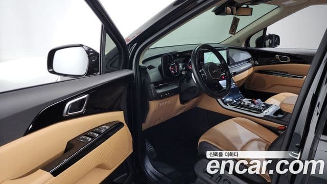 Kia Carnival 4세대 Noblesse, 2023 10
