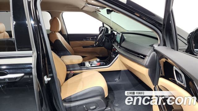 Kia Carnival 4세대 Noblesse, 2023 11