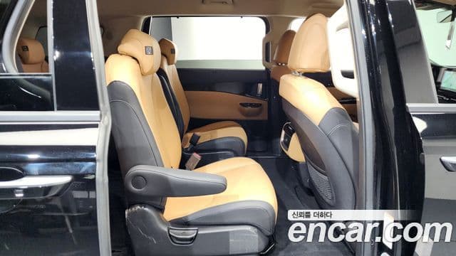 Kia Carnival 4세대 Noblesse, 2023 12