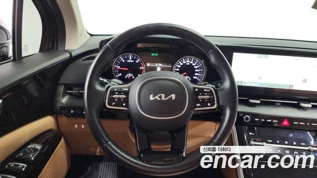 Kia Carnival 4세대 Noblesse, 2023 13