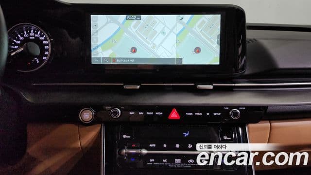 Kia Carnival 4세대 Noblesse, 2023 14