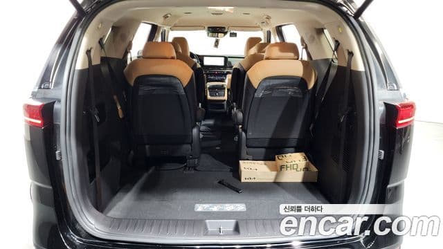 Kia Carnival 4세대 Noblesse, 2023 20