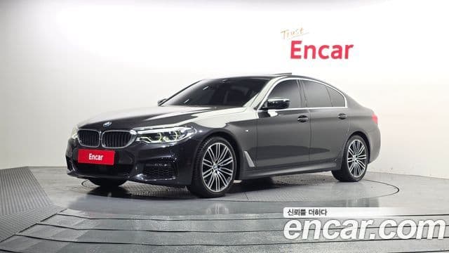 BMW 5시리즈 (G30) 520d xDrive M Sport Plus, 2020 1