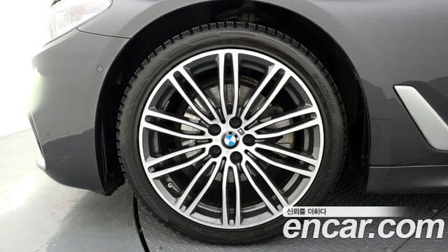 BMW 5시리즈 (G30) 520d xDrive M Sport Plus, 2020 все фото