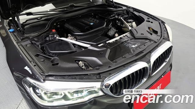 BMW 5시리즈 (G30) 520d xDrive M Sport Plus, 2020 6