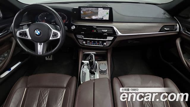 BMW 5시리즈 (G30) 520d xDrive M Sport Plus, 2020 7