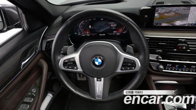 BMW 5시리즈 (G30) 520d xDrive M Sport Plus, 2020 13